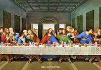 Das letzte Abendmahl