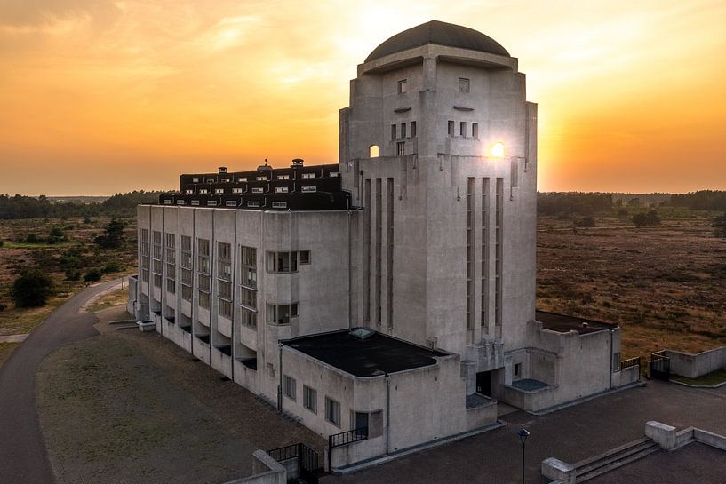 Radio Kootwijk by Edwin van Wijk