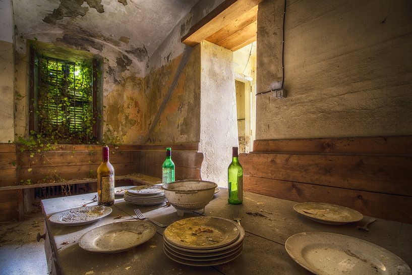 all'ora di pranzo von Truus Nijland