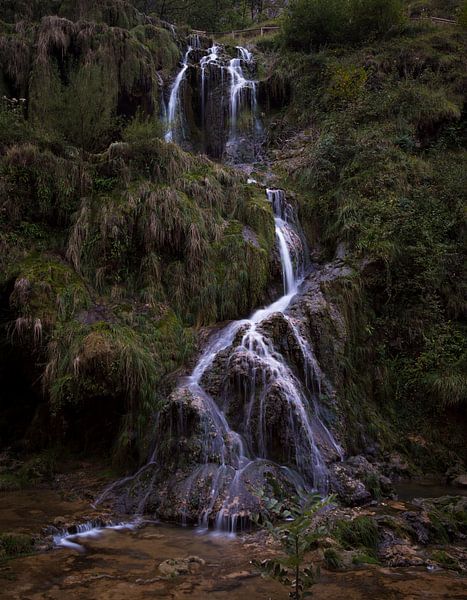 Waterval von Wim Slootweg