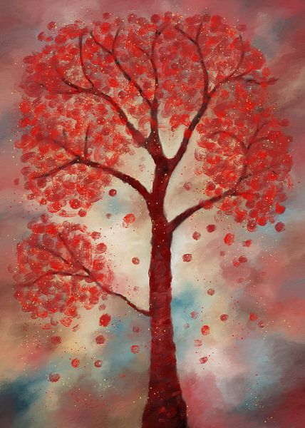 Warme gloed van Frankie Soldado