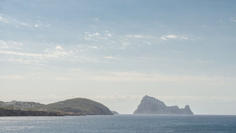 Ibiza, Es Vedra by Danielle Bosschaart