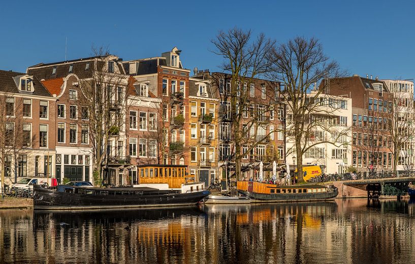 Amsterdam, the capital city! by Robert Kok