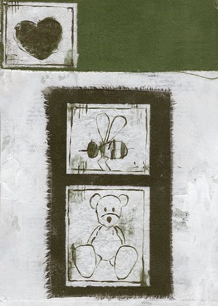 My Honey Bee nr. 34 par Studio Keserű