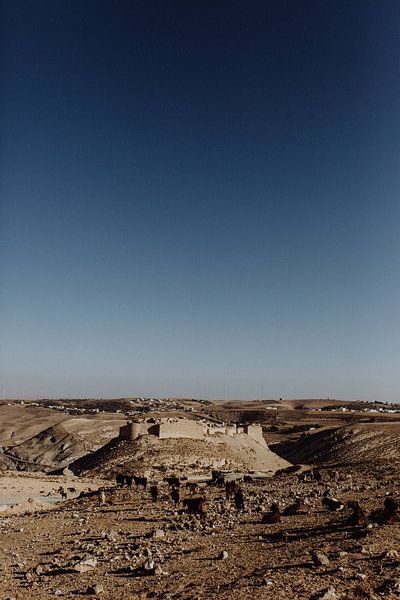 Jordanie - Les visages par Britt Laske