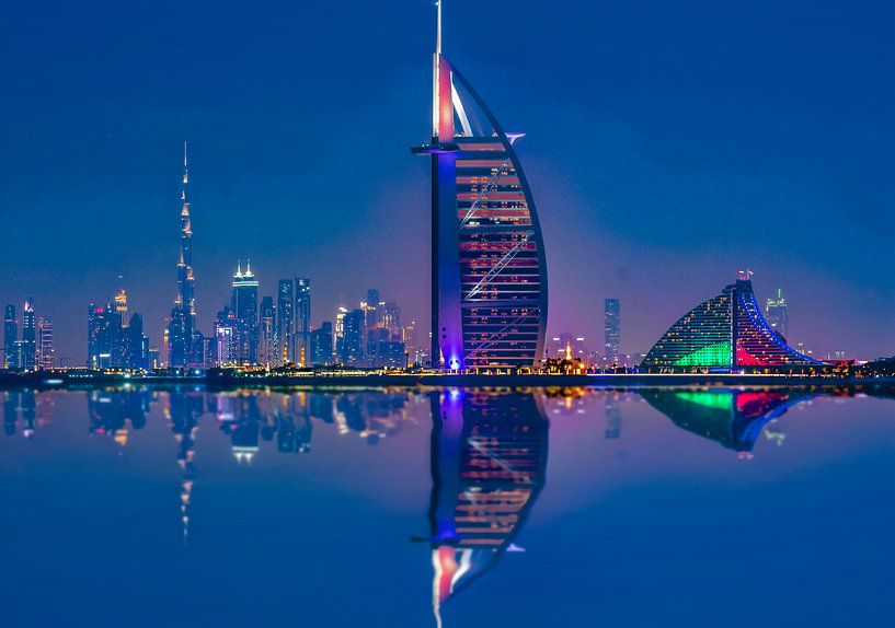 Burj al Arab von Truckpowerr