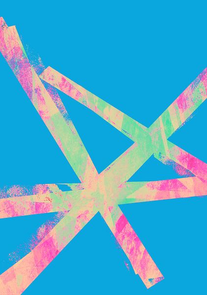 Stern Aura XIV von Mad Dog Art