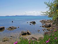 Paysage - Golfe d'Aranci - Sardaigne - Italie