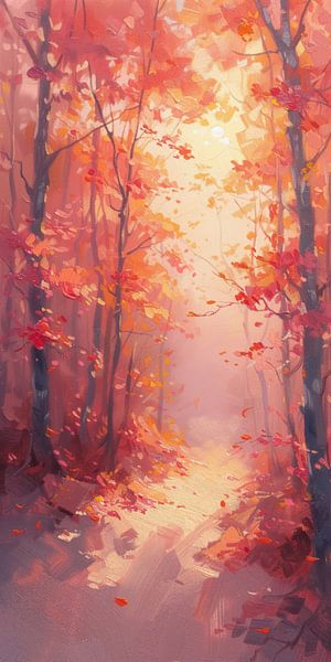 Autumn whispers by Whale & Sons