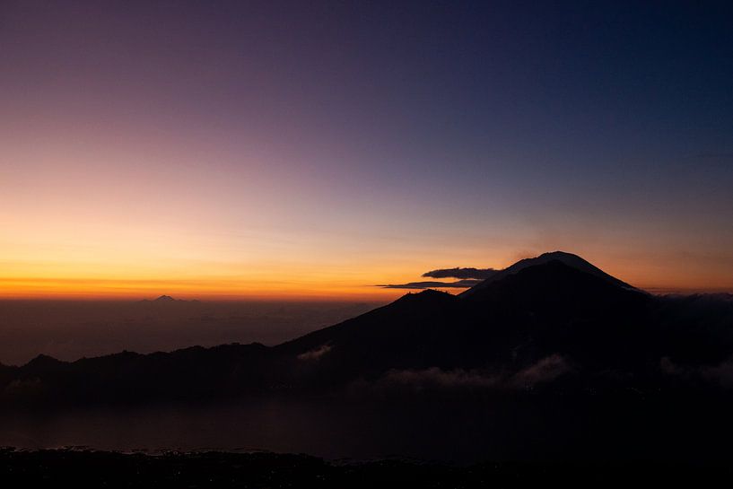 Maunt Batur, Bali, Indonesia by Ellis Peeters
