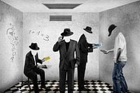 The headless society