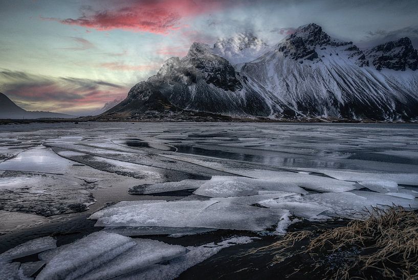Vestrahorn Island von Mario Calma