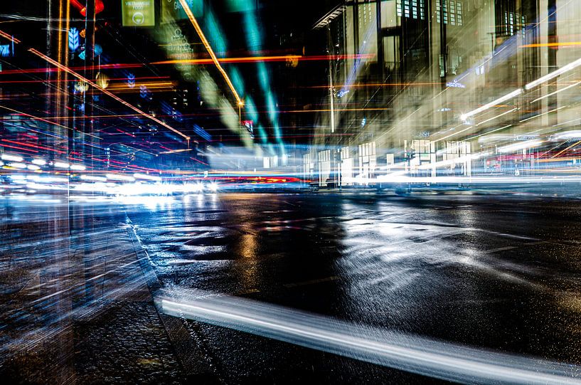 Eine Erkundung von Raum und Zeit #26 von A. David Holloway