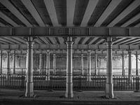 Eisenbahntunnel Haarlem