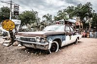 Altes amerikanisches Auto - Chevrolet