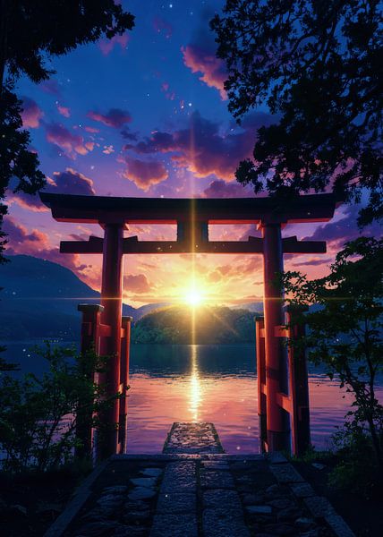 Décors d'anime V1 par artisticdesign1903