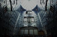 Casa Batlló van Gaudi in Barcelona