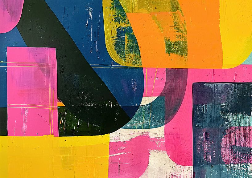 Paysage par Collection Moderne