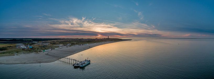 Ferry des Wadden L'Amitié Texel par Texel360Fotografie Richard Heerschap