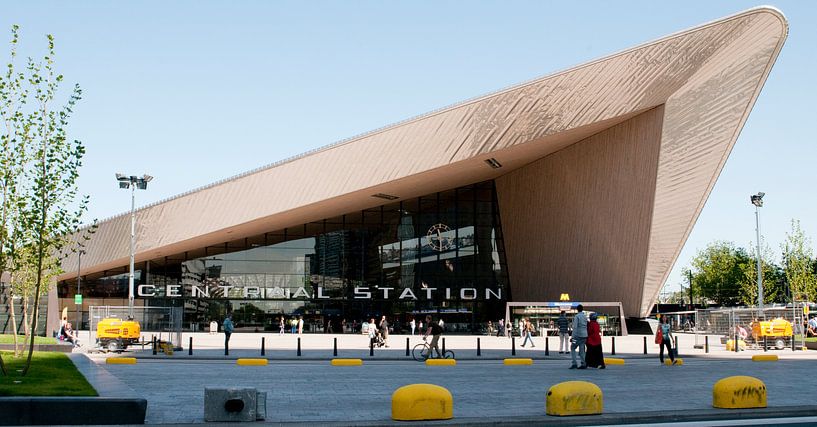 Centraal Station Rotterdam von Anuska Klaverdijk