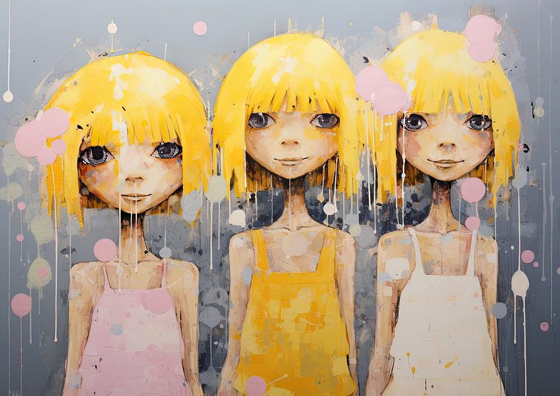 Art rayonnant par Art Merveilleux