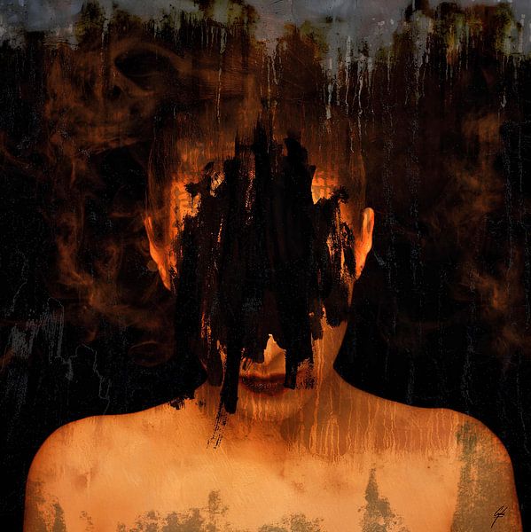 DER ZORN (2017) von Simone Morana Cyla von Simone Morana Cyla