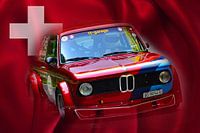 BMW 2002tii Gr.2 - Start 102 - Eggberg Klassik 2025