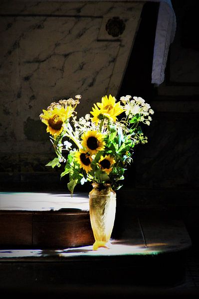 Blumenstück von Maurits Bredius