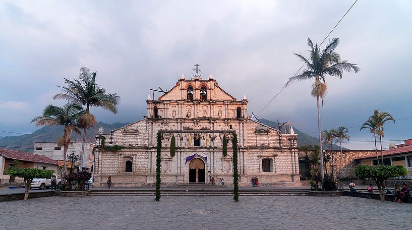 Panajachel par Maarten Verhees