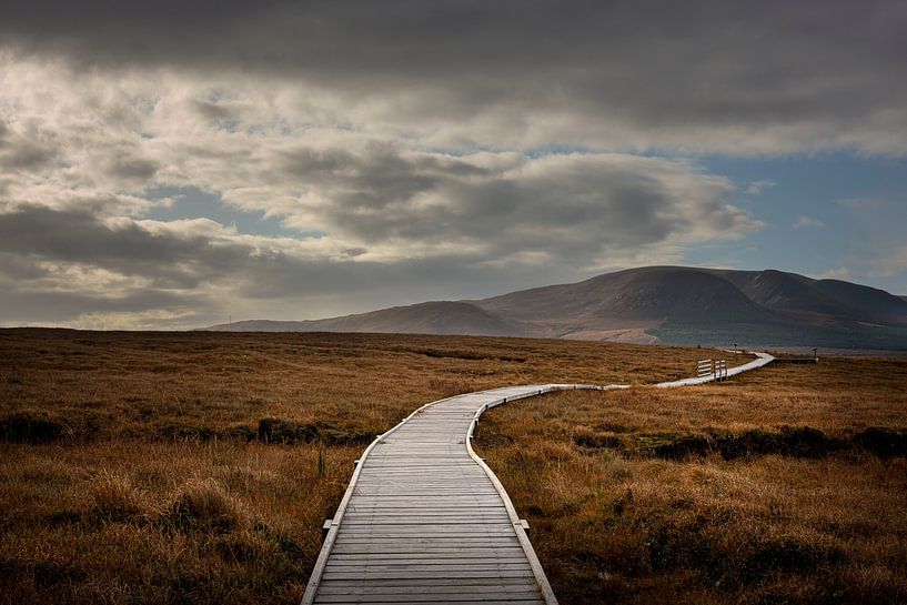 Claggan Mountain Coastal Trail by Bo Scheeringa Photography