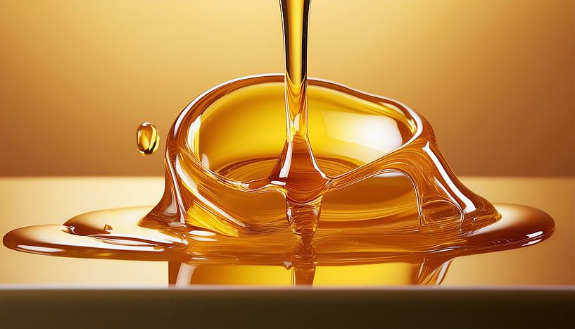 Honey to eat by Mustafa Kurnaz