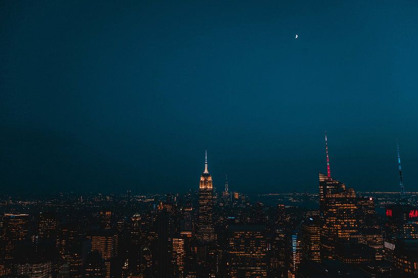 New York City by Hello Pompoyo