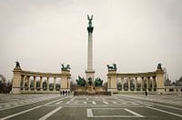 Budapest Square (Hungary)