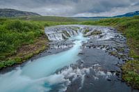 Bruarfoss waterval