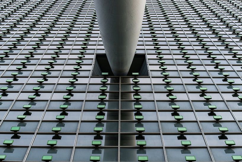 Rotterdam von Eddy Westdijk