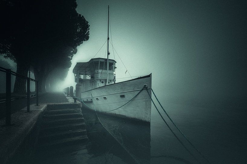 Le silence par Andrea Fraccaroli