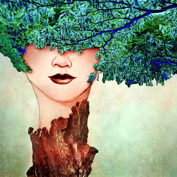 Le type naturel par Saskia Nelissen