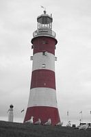 Plymouth Lighthouse