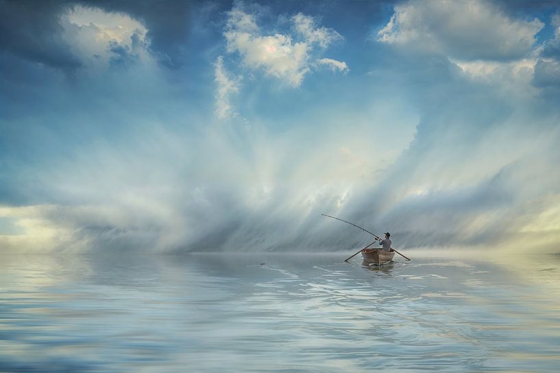 Der Fischer von Arjen Roos