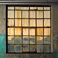 Rusting Window (More Past V)