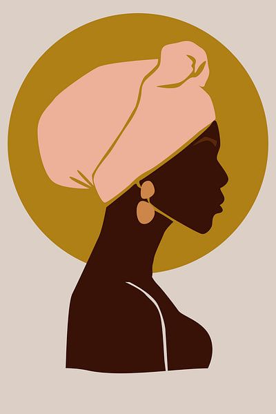 Power woman by Studio Allee