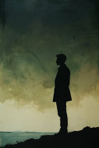 Eaux calmes par Hilde Remerie Photographie et art numérique