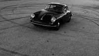 Porsche 356 - B/W
