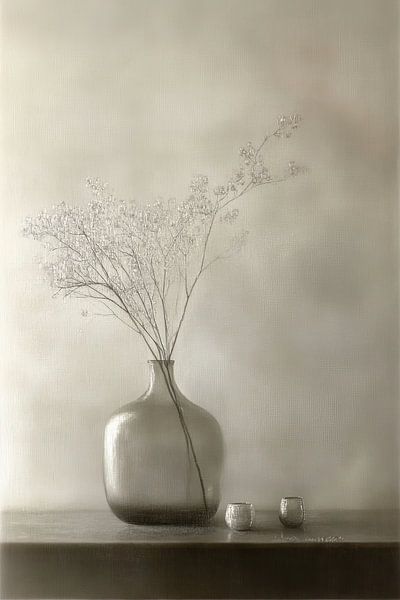 Nature morte par Zen et Plus