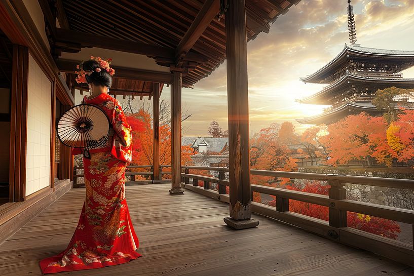 Japon pittoresque par Egon Zitter