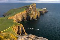 Neist Point lighthouses, Isle of Skye