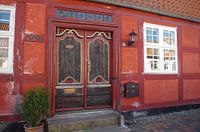Fredericia Fassade rot II