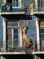 Maison résidentielle à Lisbonne