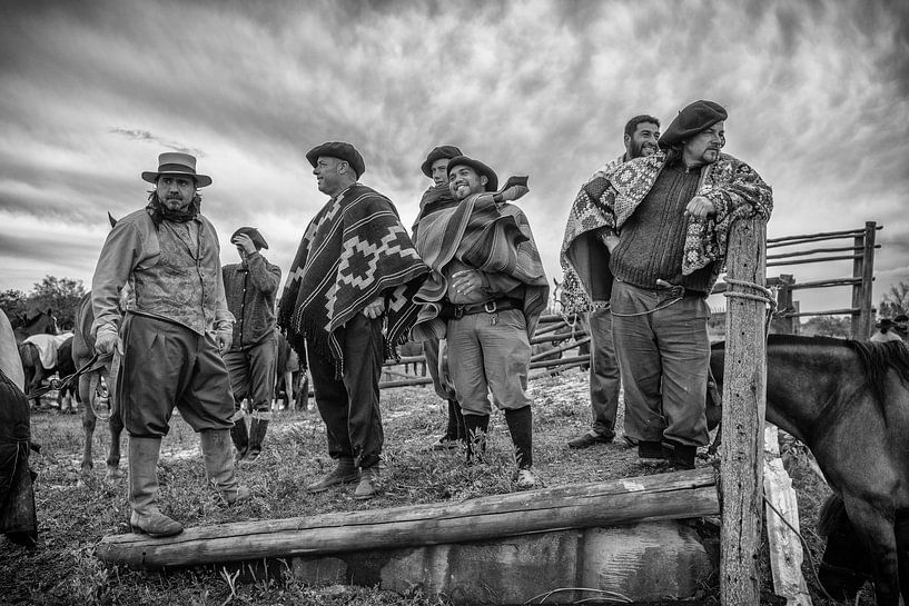 Gauchos von Eric Verdaasdonk