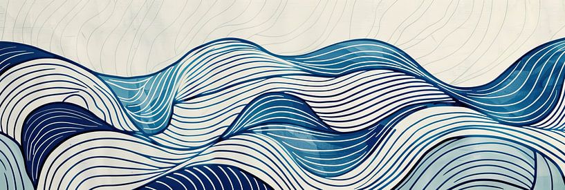 Abstrait moderne par Collection Moderne